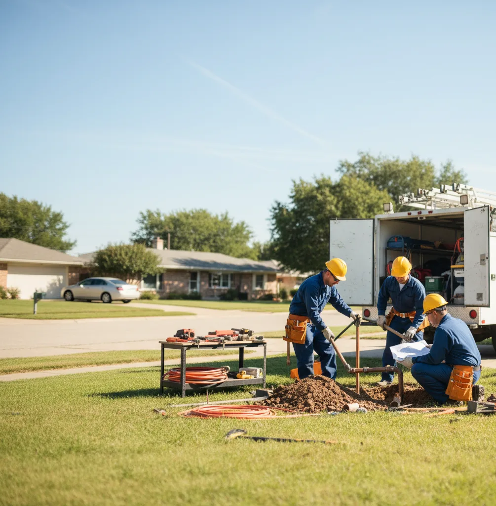 Water Heater Installation in Kenneth City, FL